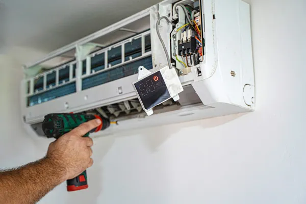 Dépannage climatisation Mougins