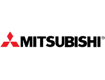 Logo Mitsubishi Electric, marque de climatisation