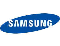Logo Samsung, marque de climatisation